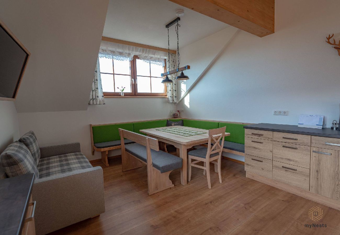 Apartment in Haus im Ennstal - d’Genussalm - Hauser Kaibling 1