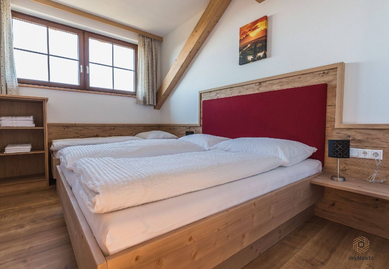 Apartment in Haus im Ennstal - d’Genussalm - Hauser Kaibling 1
