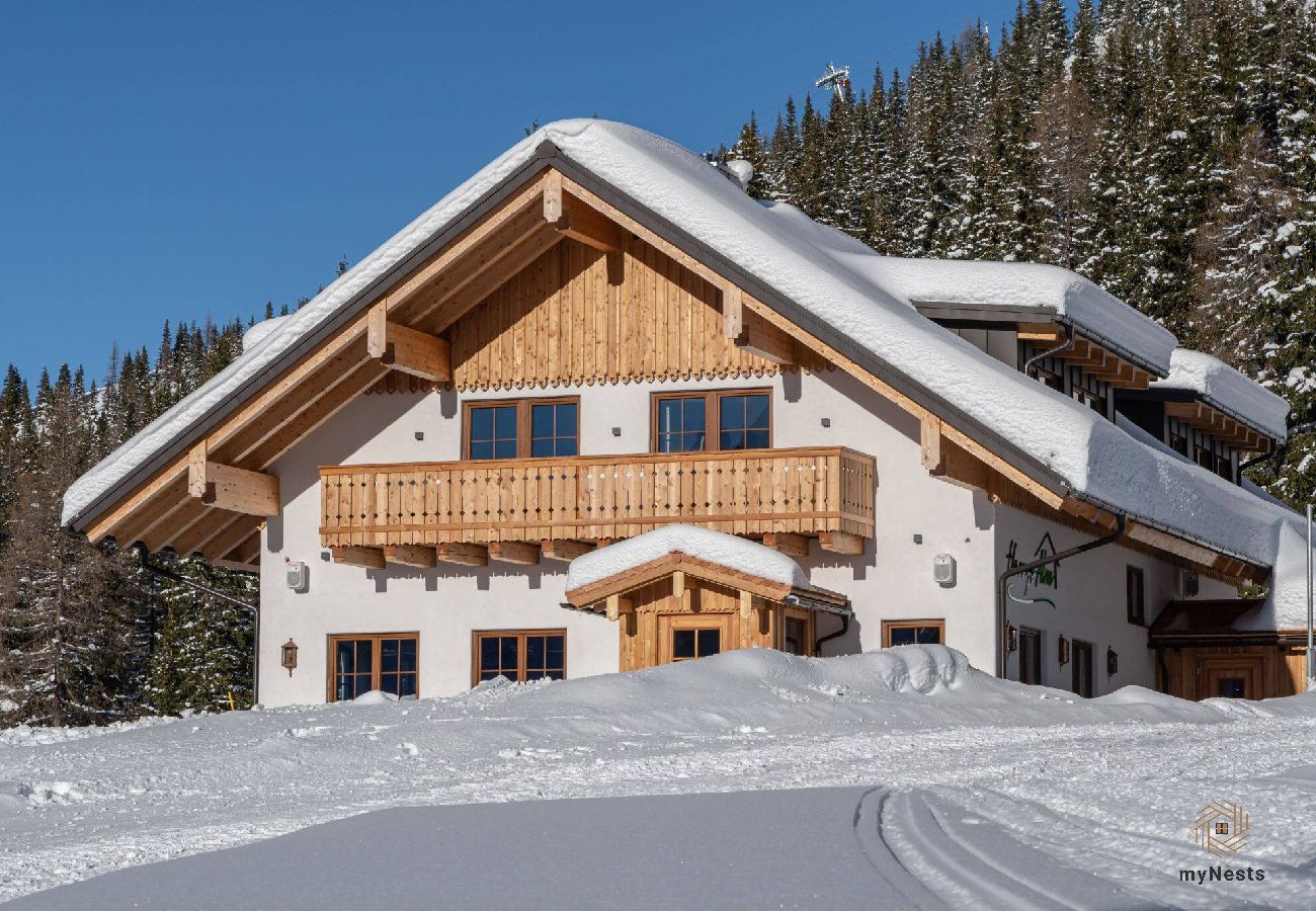 Apartment in Haus im Ennstal - d’Genussalm - Hauser Kaibling 1