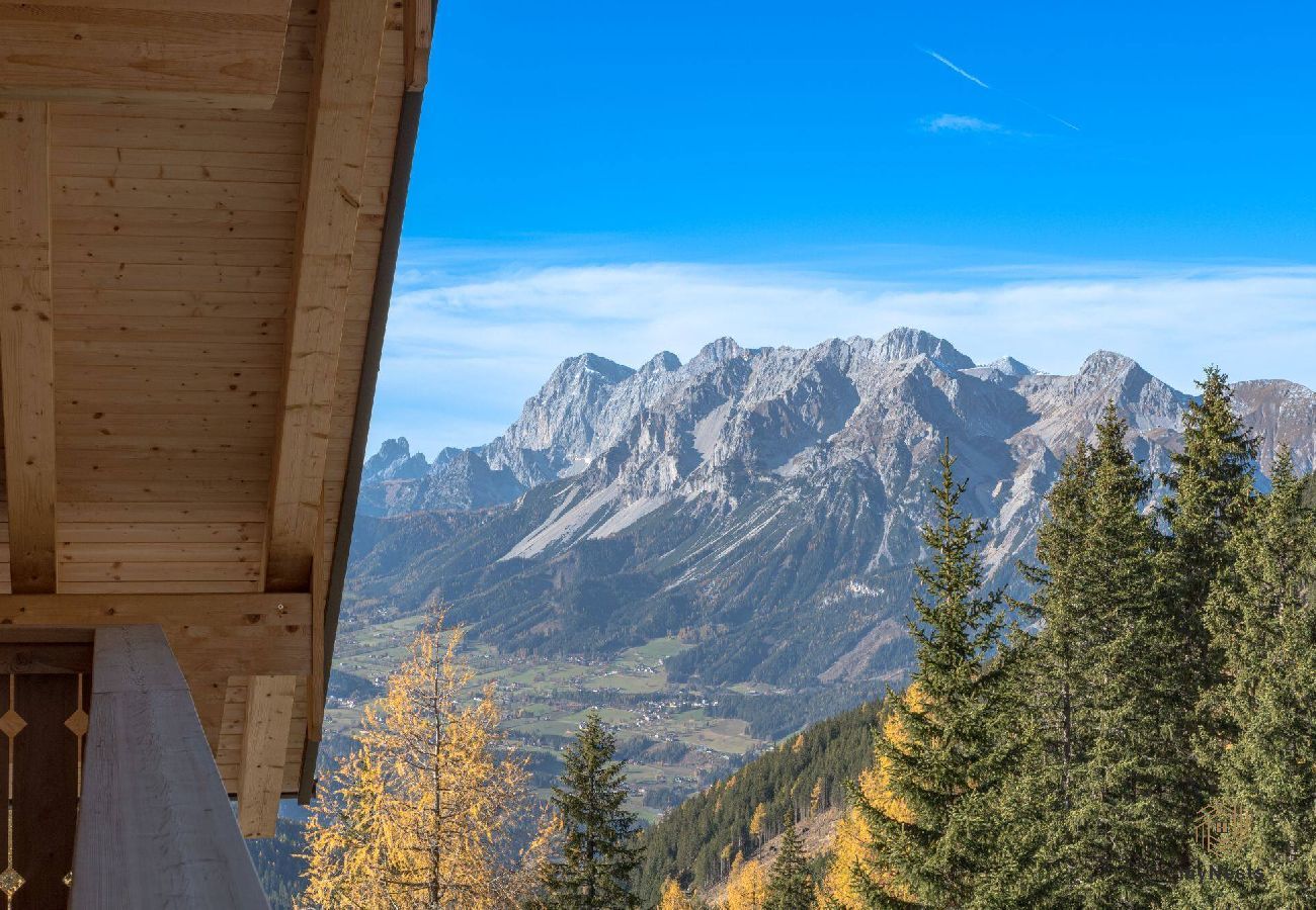 Apartment in Haus im Ennstal - d’Genussalm - Hauser Kaibling 1