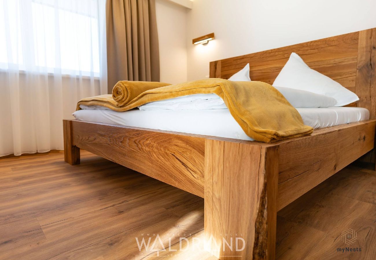 Apartment in Ramsau - Apartments Waldrand - Schnepfe 11