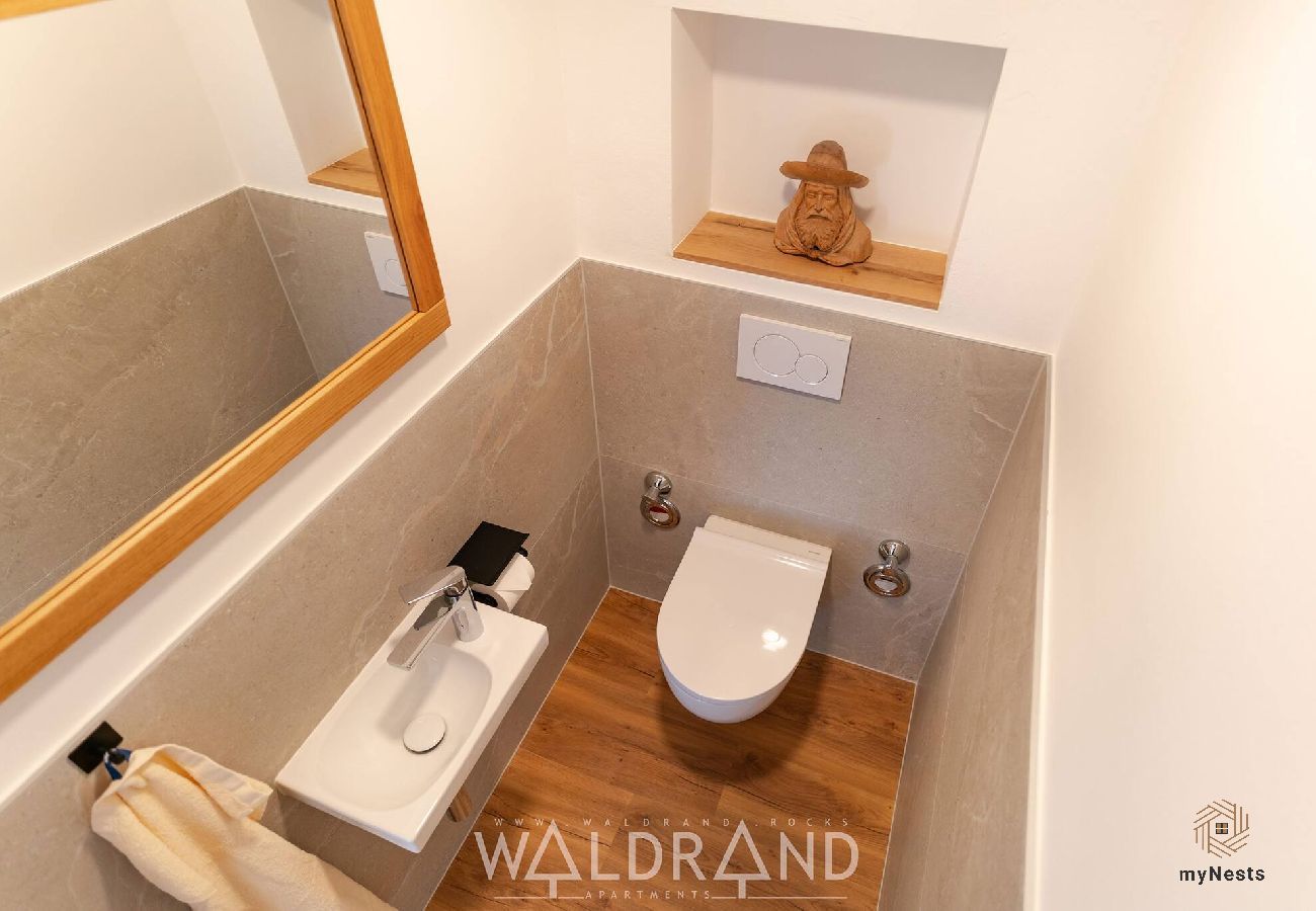Apartment in Ramsau - Apartments Waldrand - Schnepfe 11
