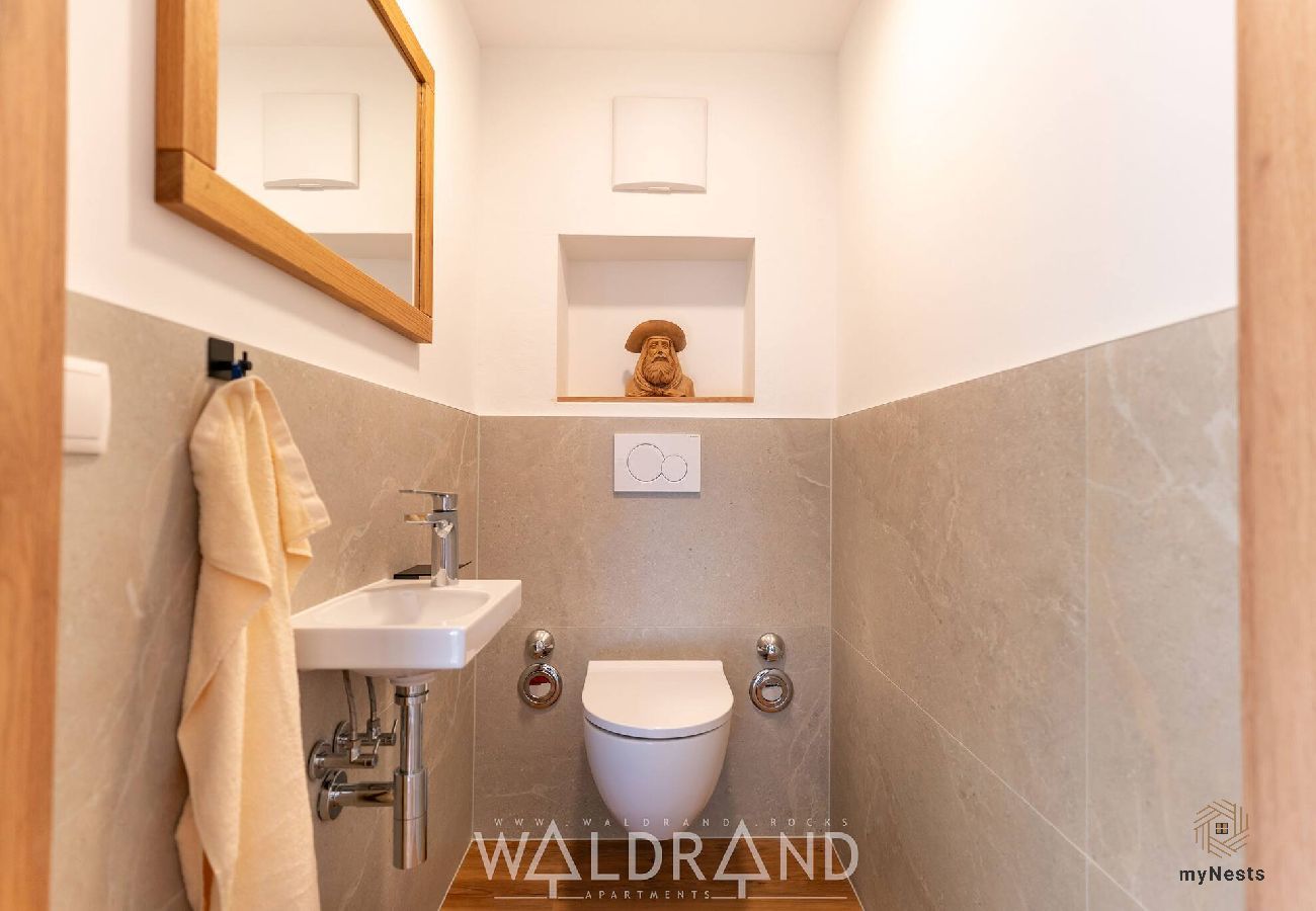 Apartment in Ramsau - Apartments Waldrand - Schnepfe 11