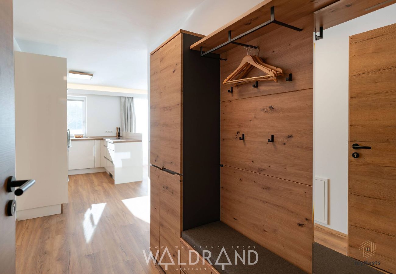 Apartment in Ramsau - Apartments Waldrand - Schnepfe 11