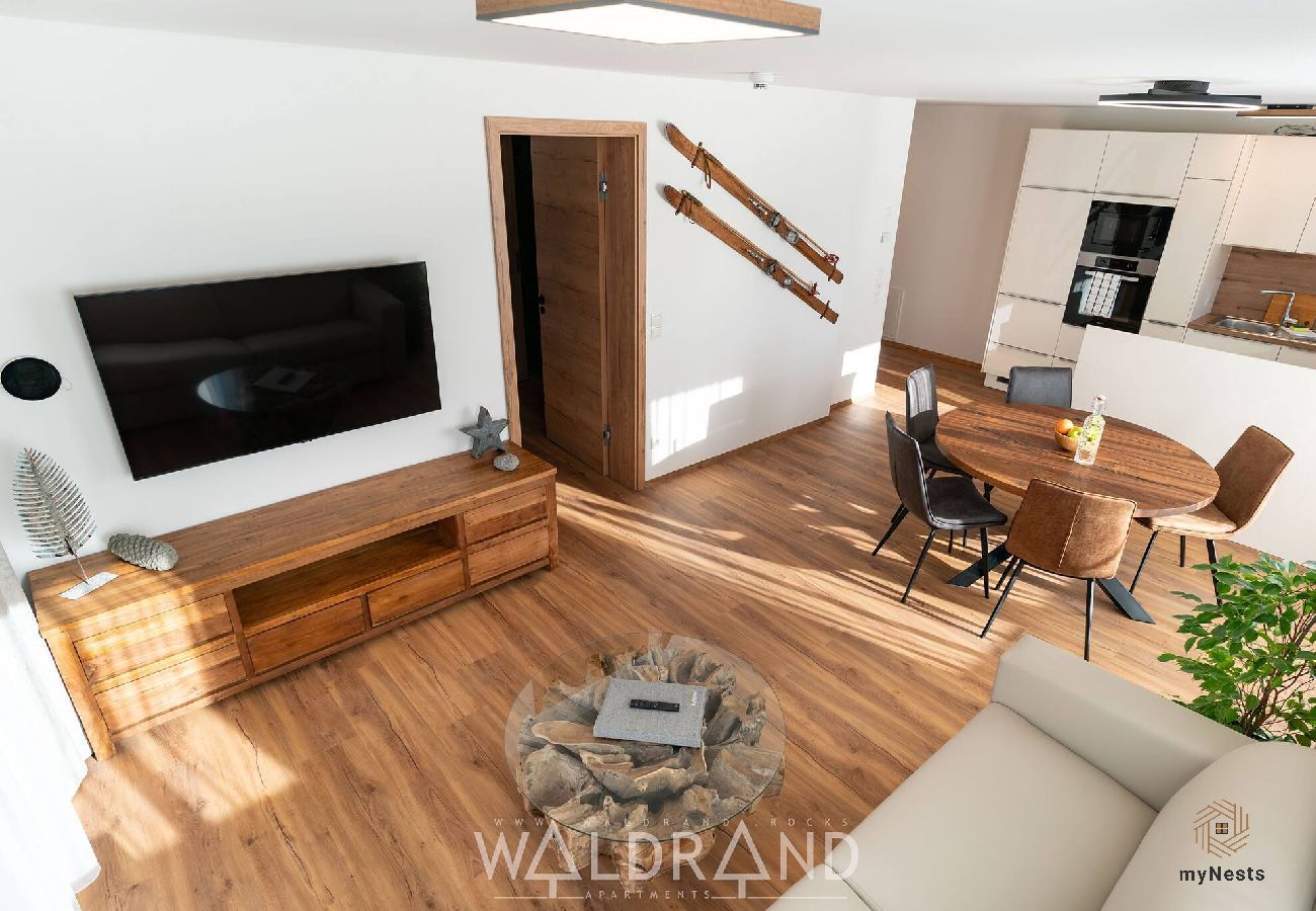 Apartment in Ramsau - Apartments Waldrand - Schnepfe 11