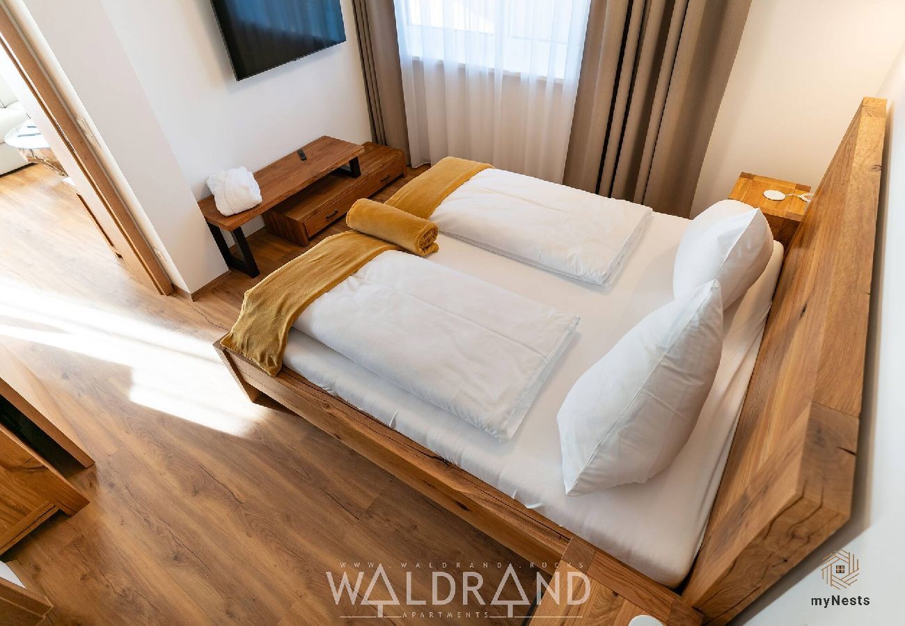 Apartment in Ramsau - Apartments Waldrand - Schnepfe 11
