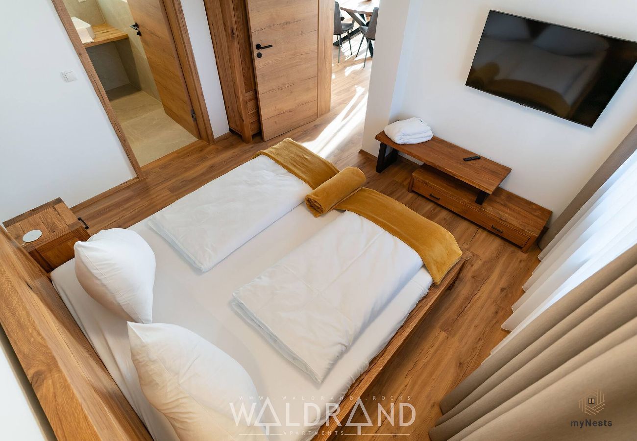 Apartment in Ramsau - Apartments Waldrand - Schnepfe 11