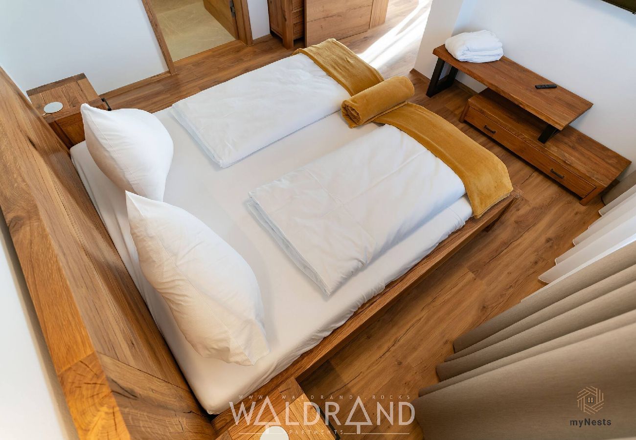 Apartment in Ramsau - Apartments Waldrand - Schnepfe 11