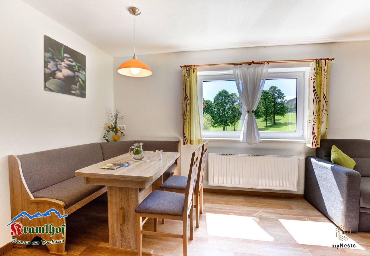 Apartment in Ramsau - Kramlhof - Apartment Rittisberg