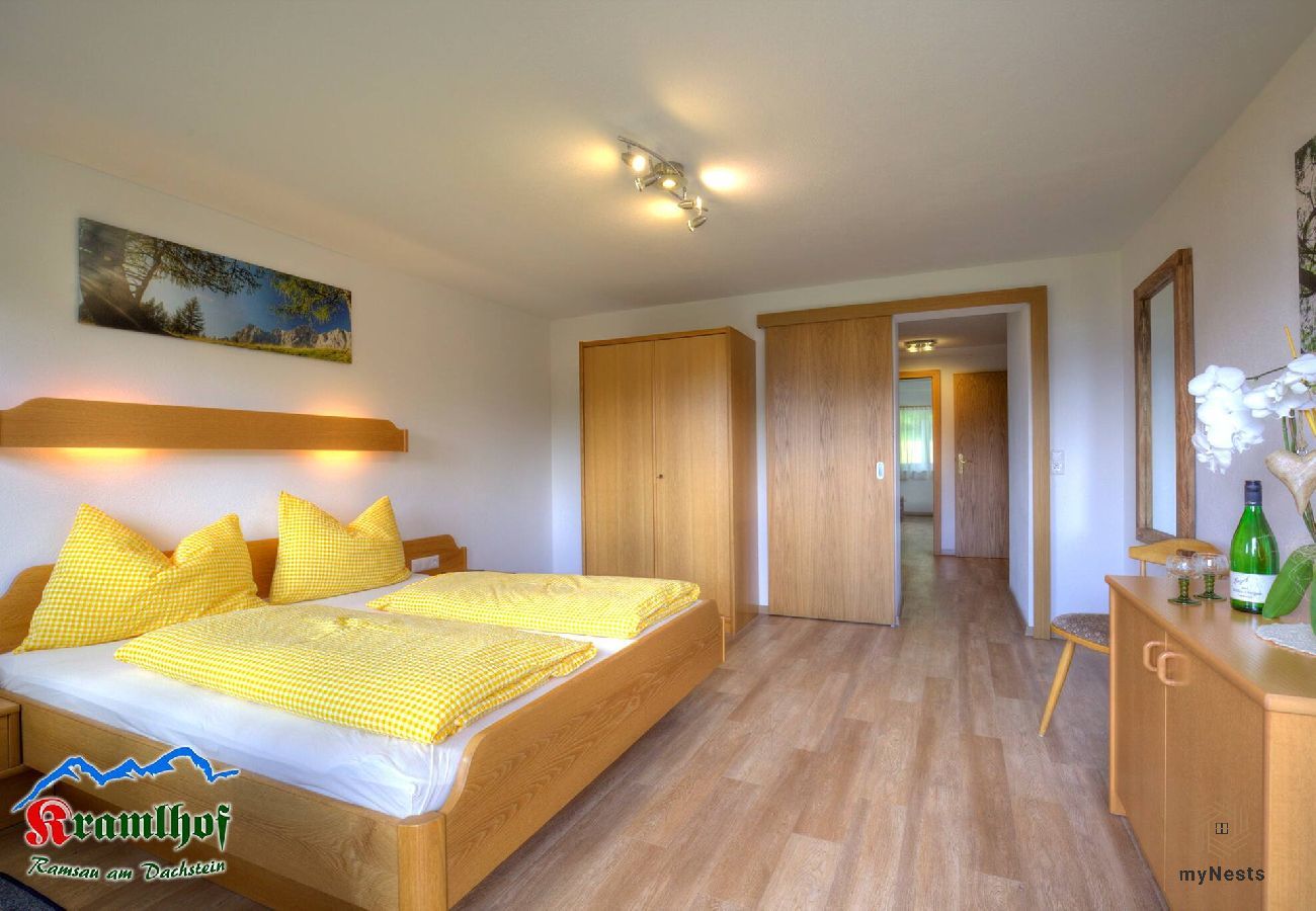 Apartment in Ramsau - Kramlhof - Apartment Rittisberg