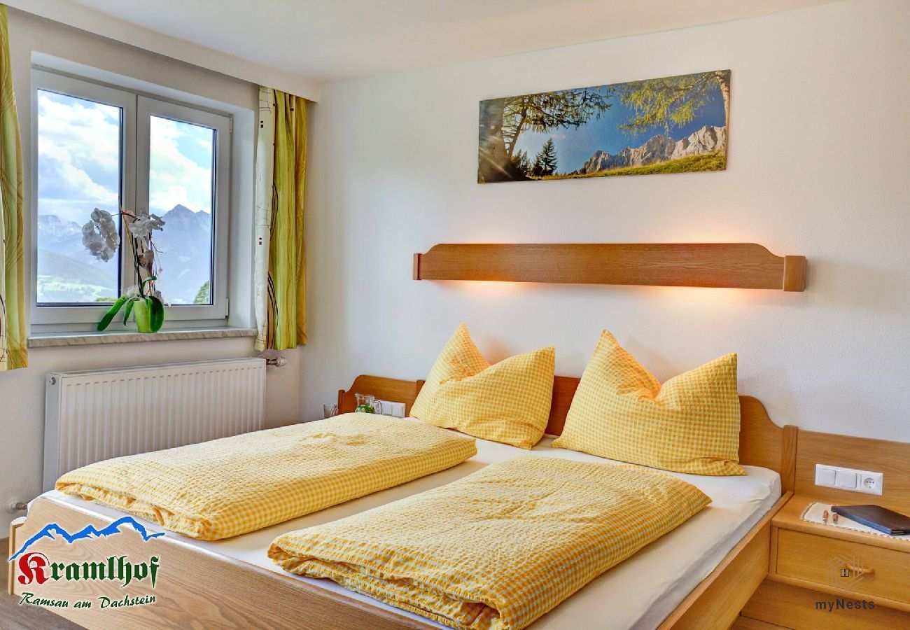 Apartment in Ramsau - Kramlhof - Apartment Rittisberg