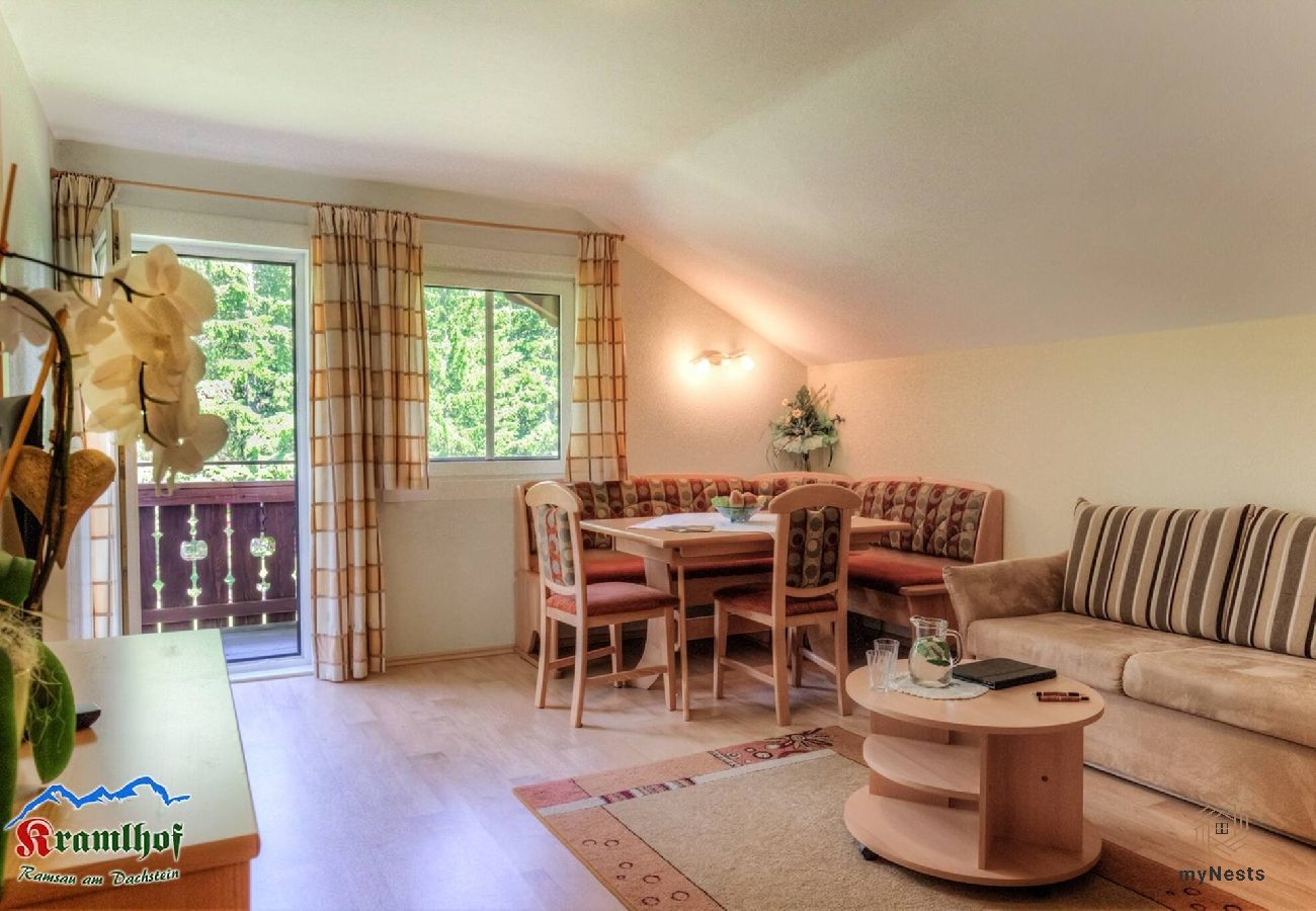 Apartment in Ramsau - Kramlhof - Apartment Scheichenspitz