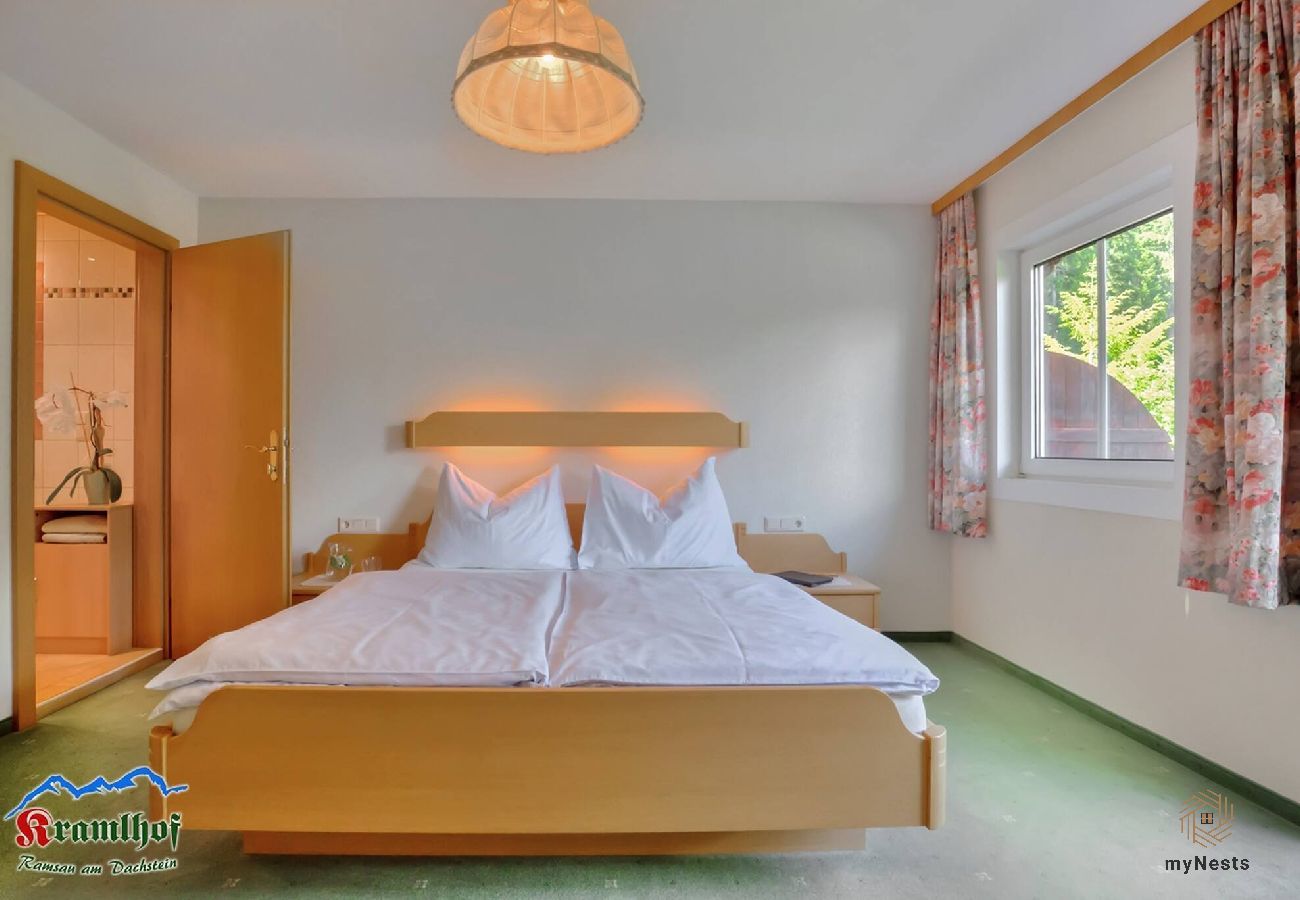 Apartment in Ramsau - Kramlhof - Apartment Scheichenspitz