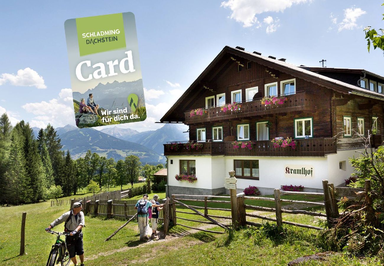 Farm stay in Ramsau - Kramlhof - Zimmer 6