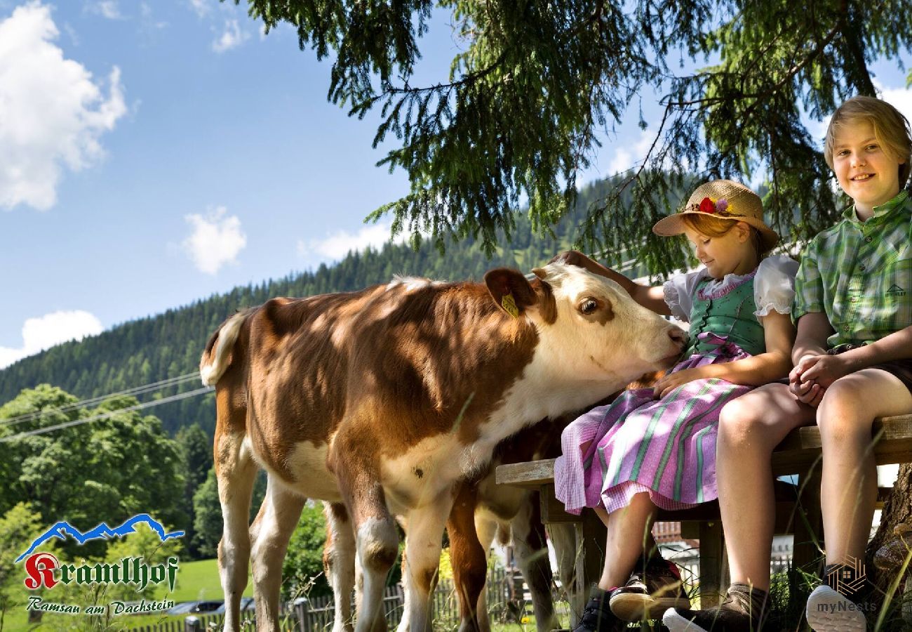 Farm stay in Ramsau - Kramlhof - Zimmer 6