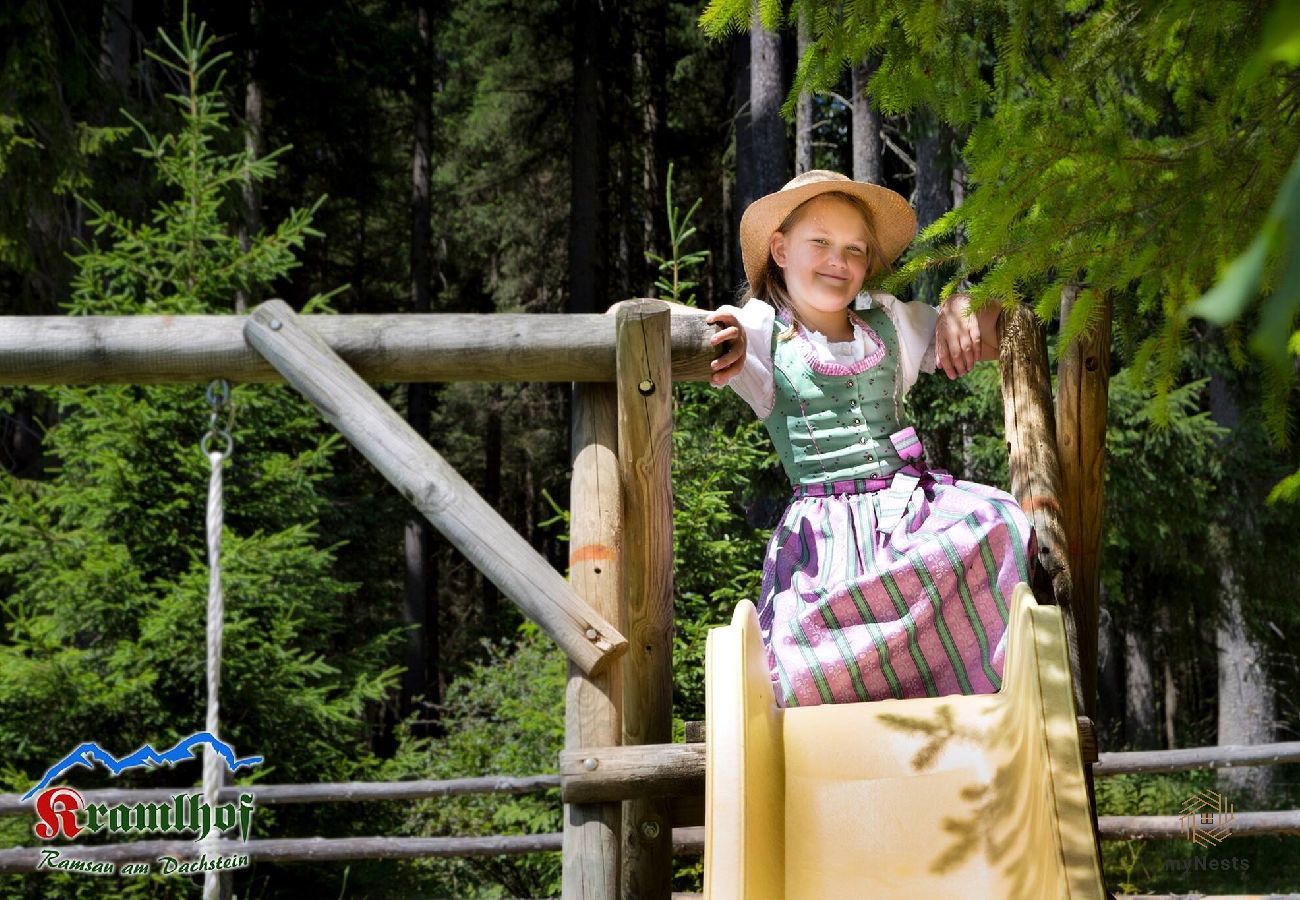Farm stay in Ramsau - Kramlhof - Zimmer 6