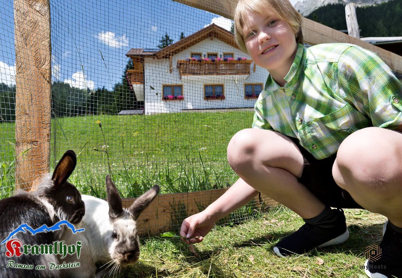 Farm stay in Ramsau - Kramlhof - Zimmer 6