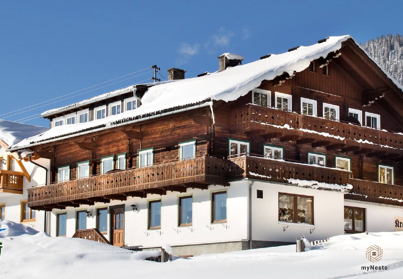 Farm stay in Ramsau - Kramlhof - Zimmer 6