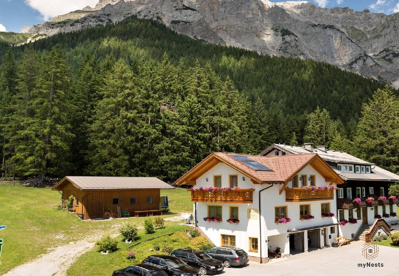 Farm stay in Ramsau - Kramlhof - Zimmer 6