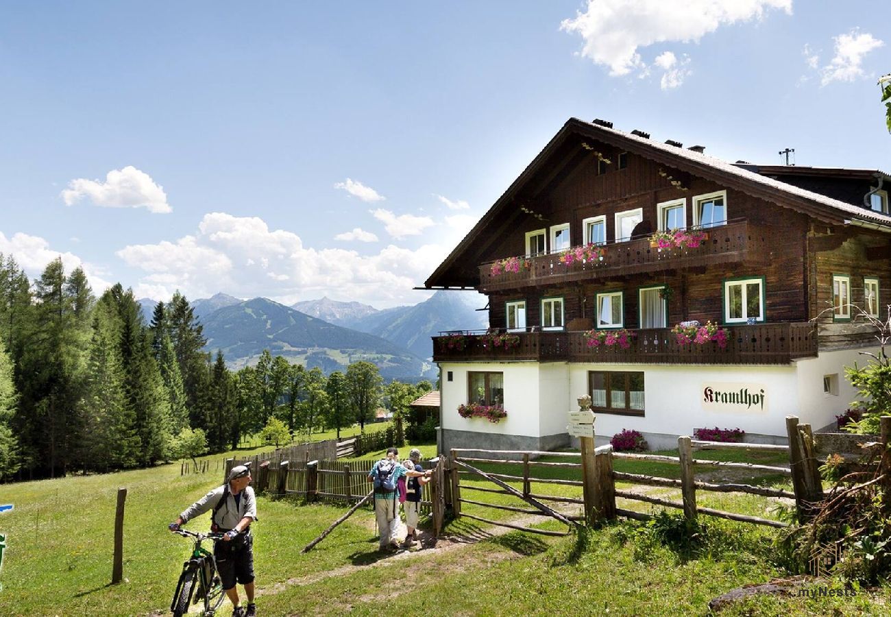 Farm stay in Ramsau - Kramlhof - Zimmer 6
