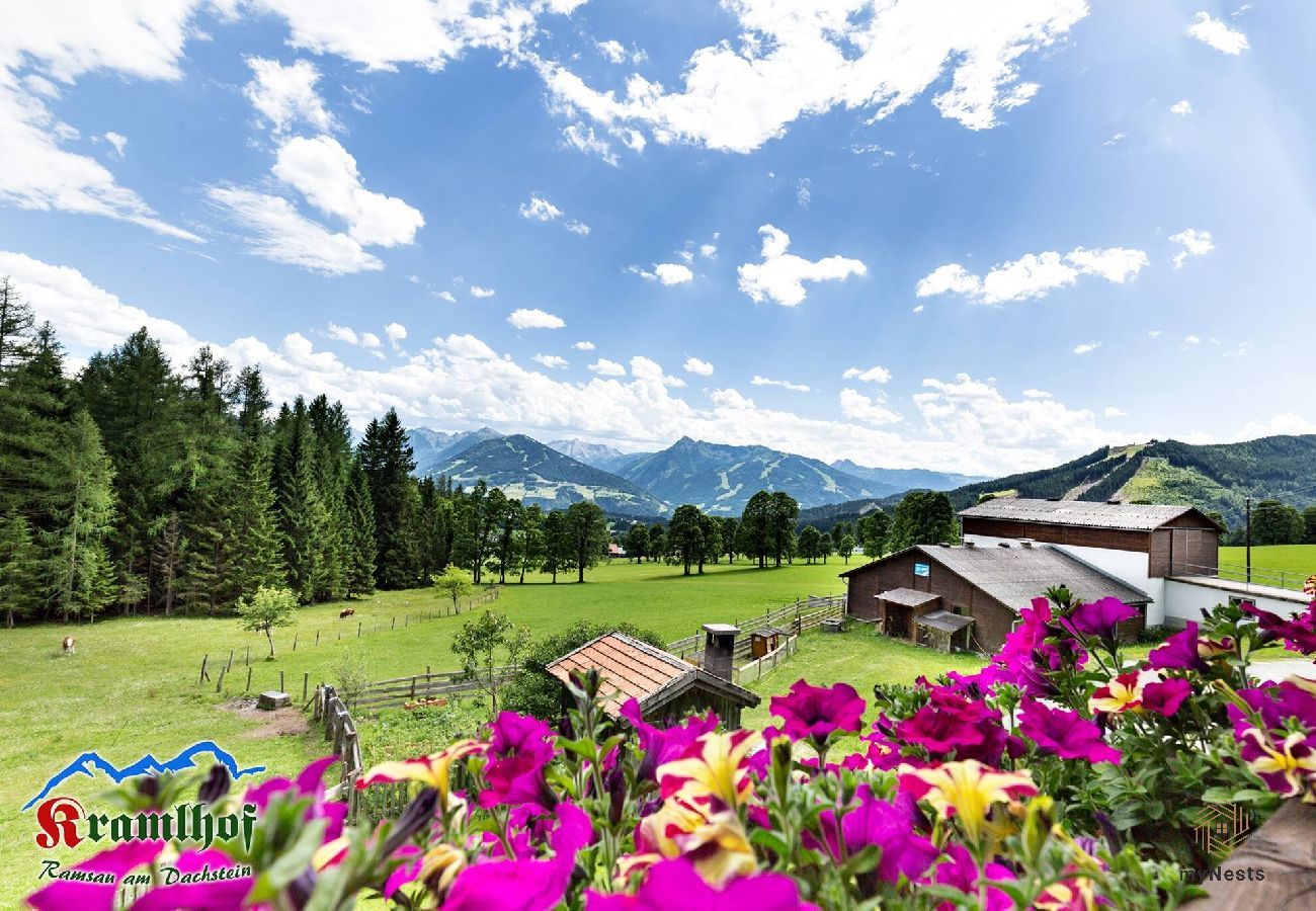 Farm stay in Ramsau - Kramlhof - Zimmer 1