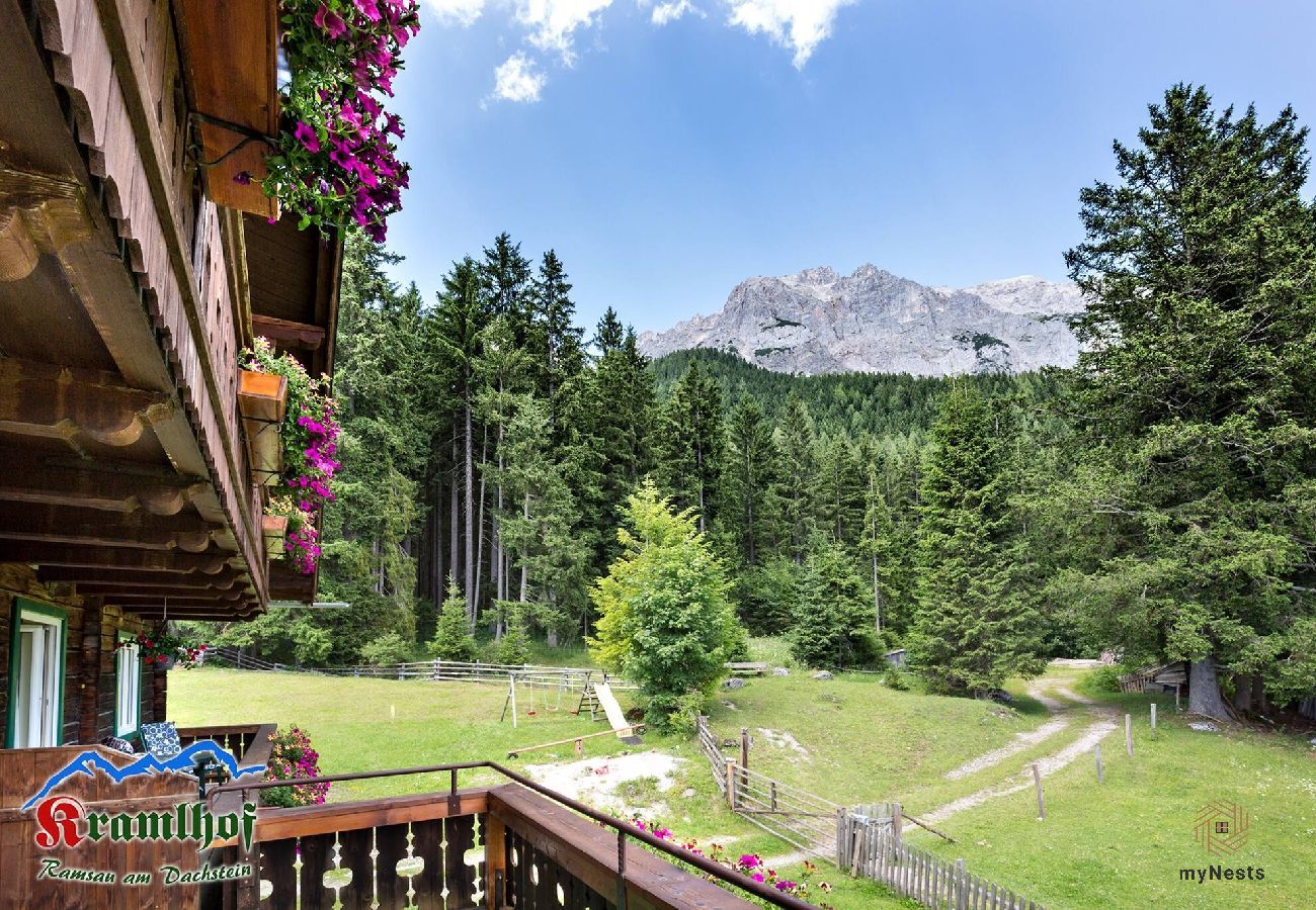 Farm stay in Ramsau - Kramlhof - Zimmer 1