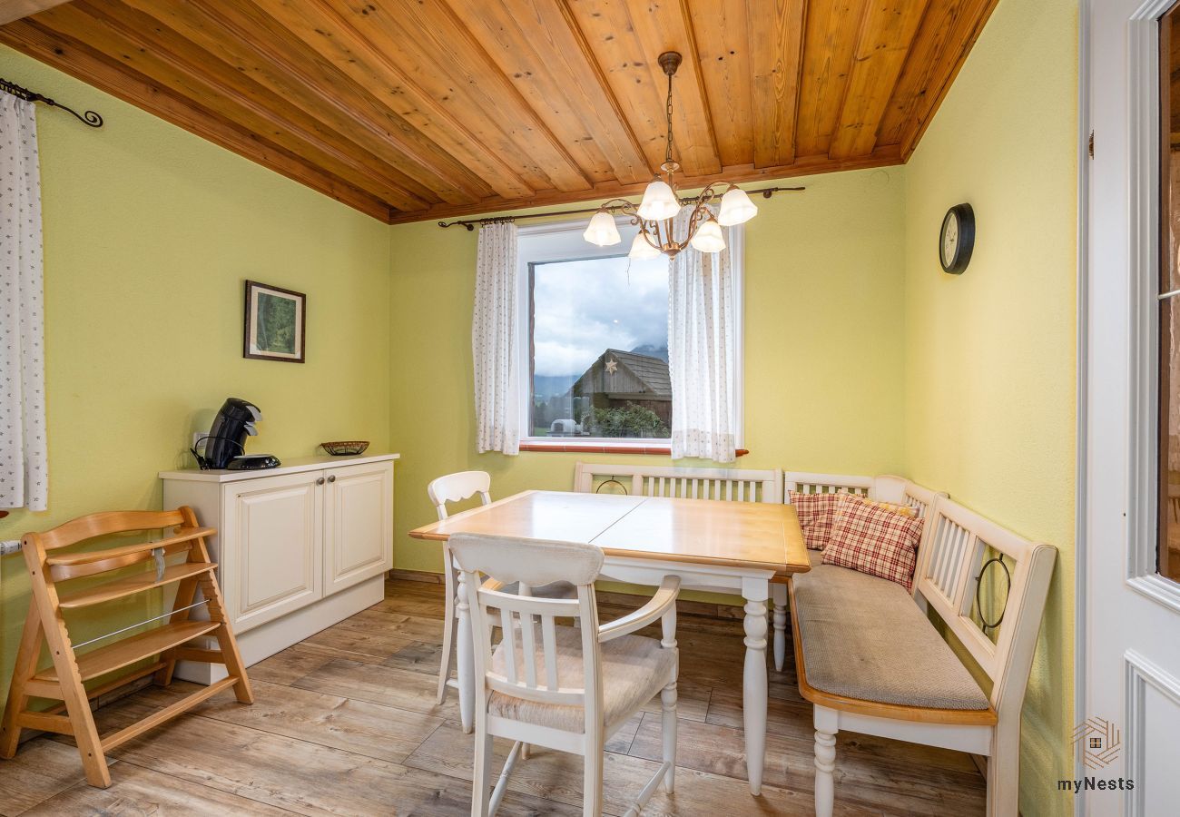 Apartment in Bad Aussee - Stanglhof - Apartment Koppental