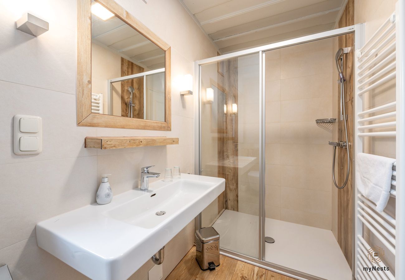 Apartment in Bad Aussee - Stanglhof - Apartment Koppental