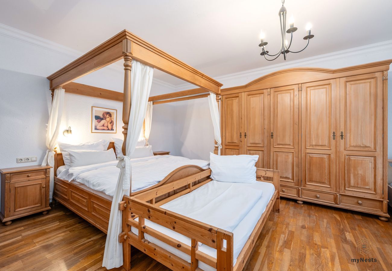 Apartment in Bad Aussee - Stanglhof - Apartment Koppental