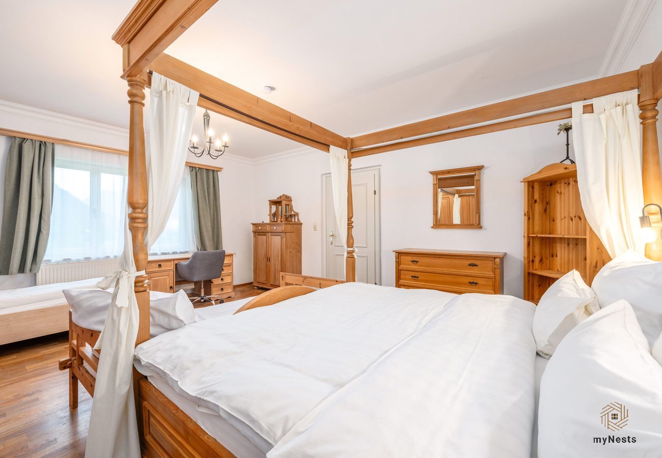 Apartment in Bad Aussee - Stanglhof - Apartment Koppental
