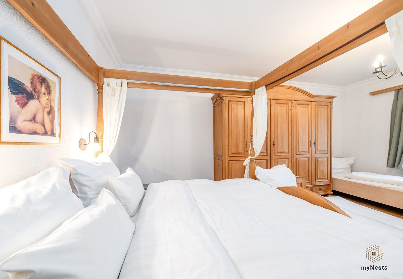 Apartment in Bad Aussee - Stanglhof - Apartment Koppental