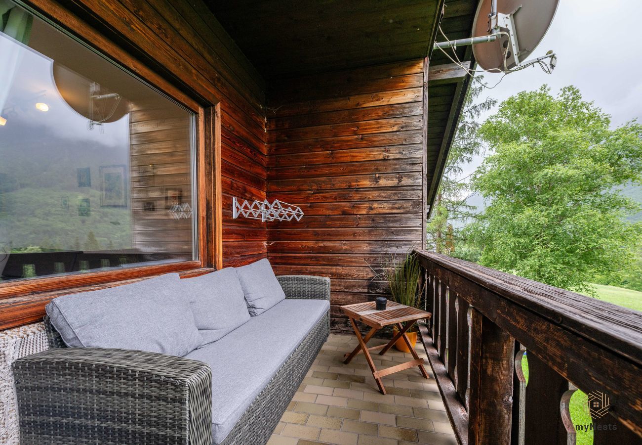 Apartment in Bad Aussee - Stanglhof - Apartment Dachstein