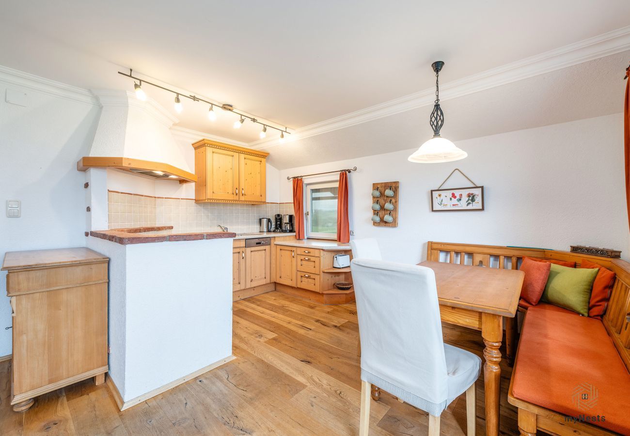Apartment in Bad Aussee - Stanglhof - Apartment Zinken