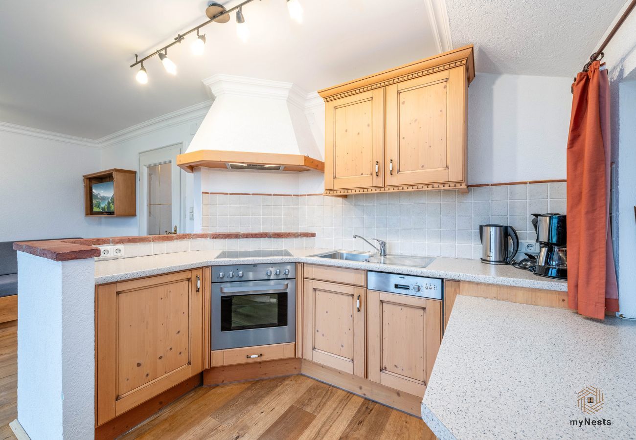 Apartment in Bad Aussee - Stanglhof - Apartment Zinken