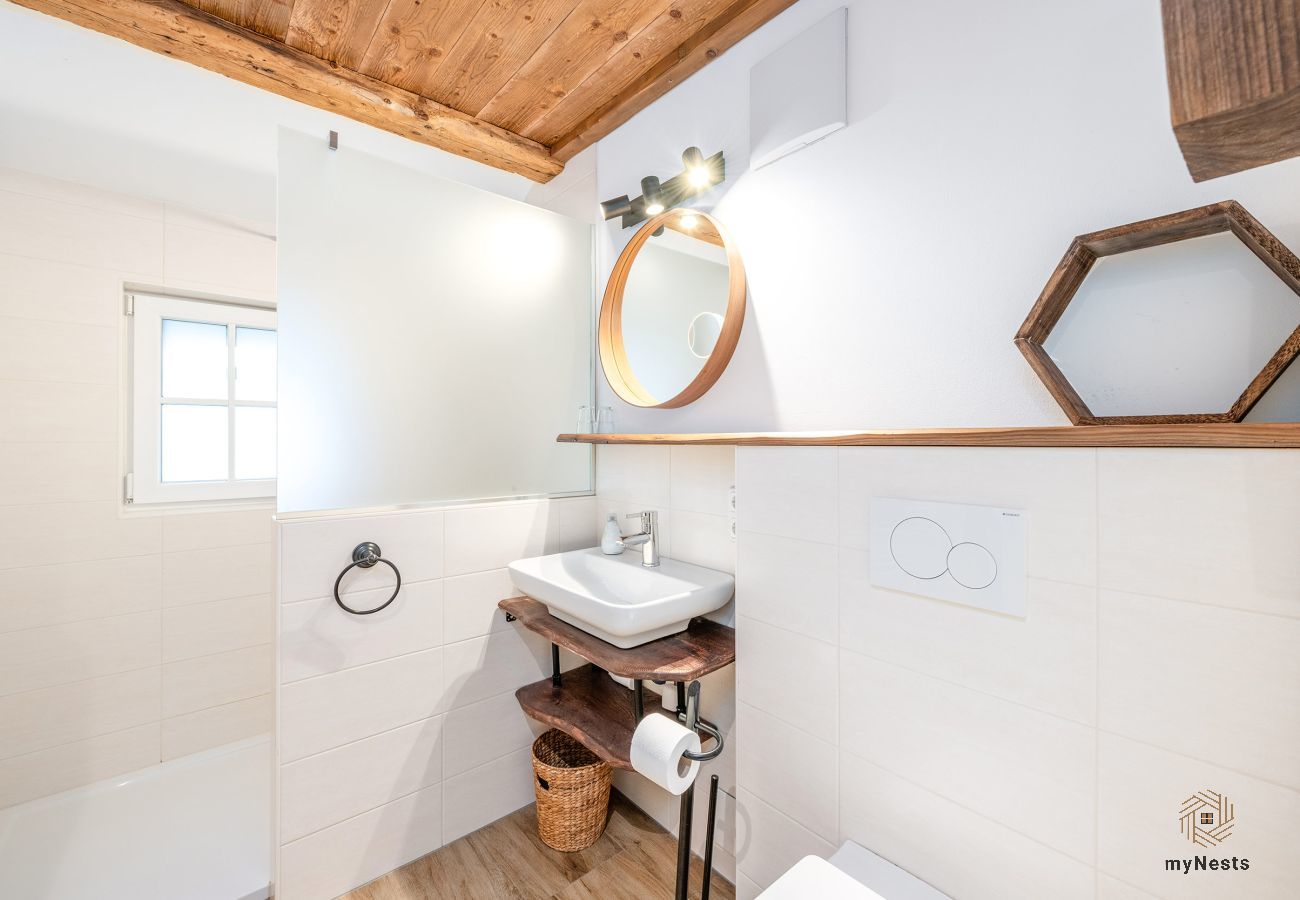 Apartment in Bad Aussee - Stanglhof - Apartment Zinken