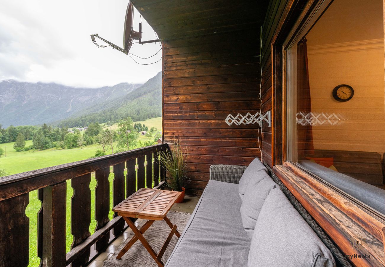 Apartment in Bad Aussee - Stanglhof - Apartment Zinken