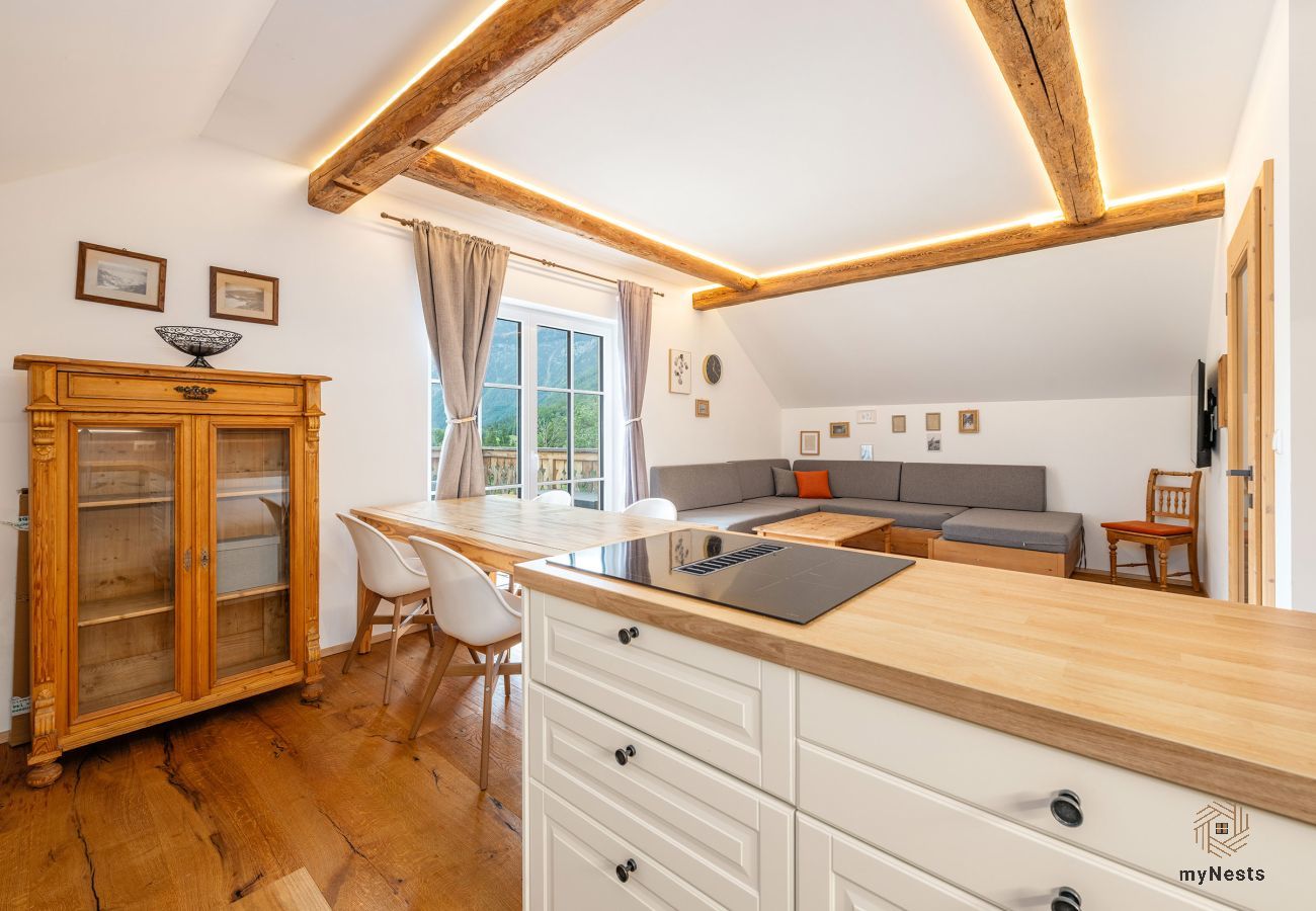 Apartment in Bad Aussee - Stanglhof - Apartment Old Ox Barn