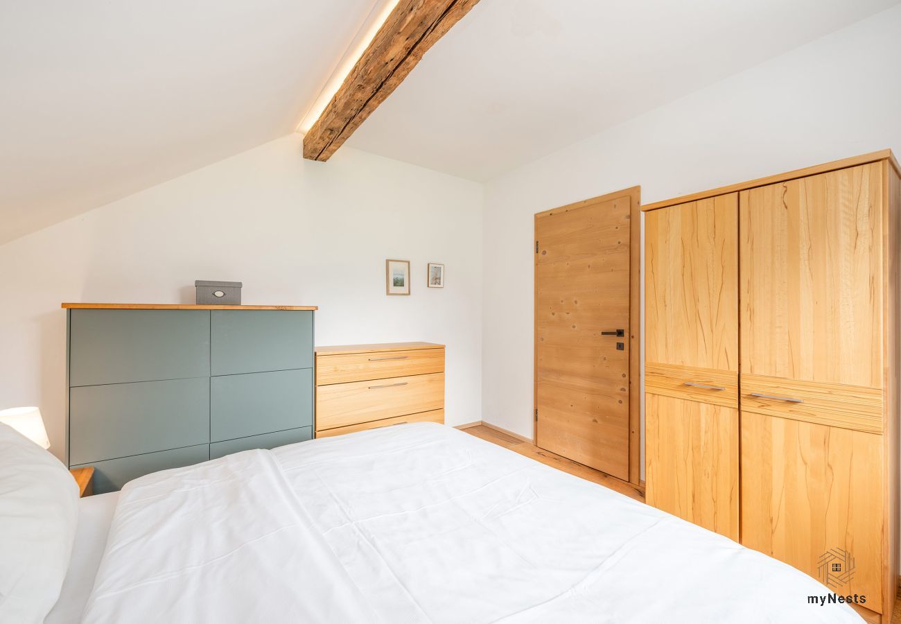 Apartment in Bad Aussee - Stanglhof - Apartment Old Ox Barn