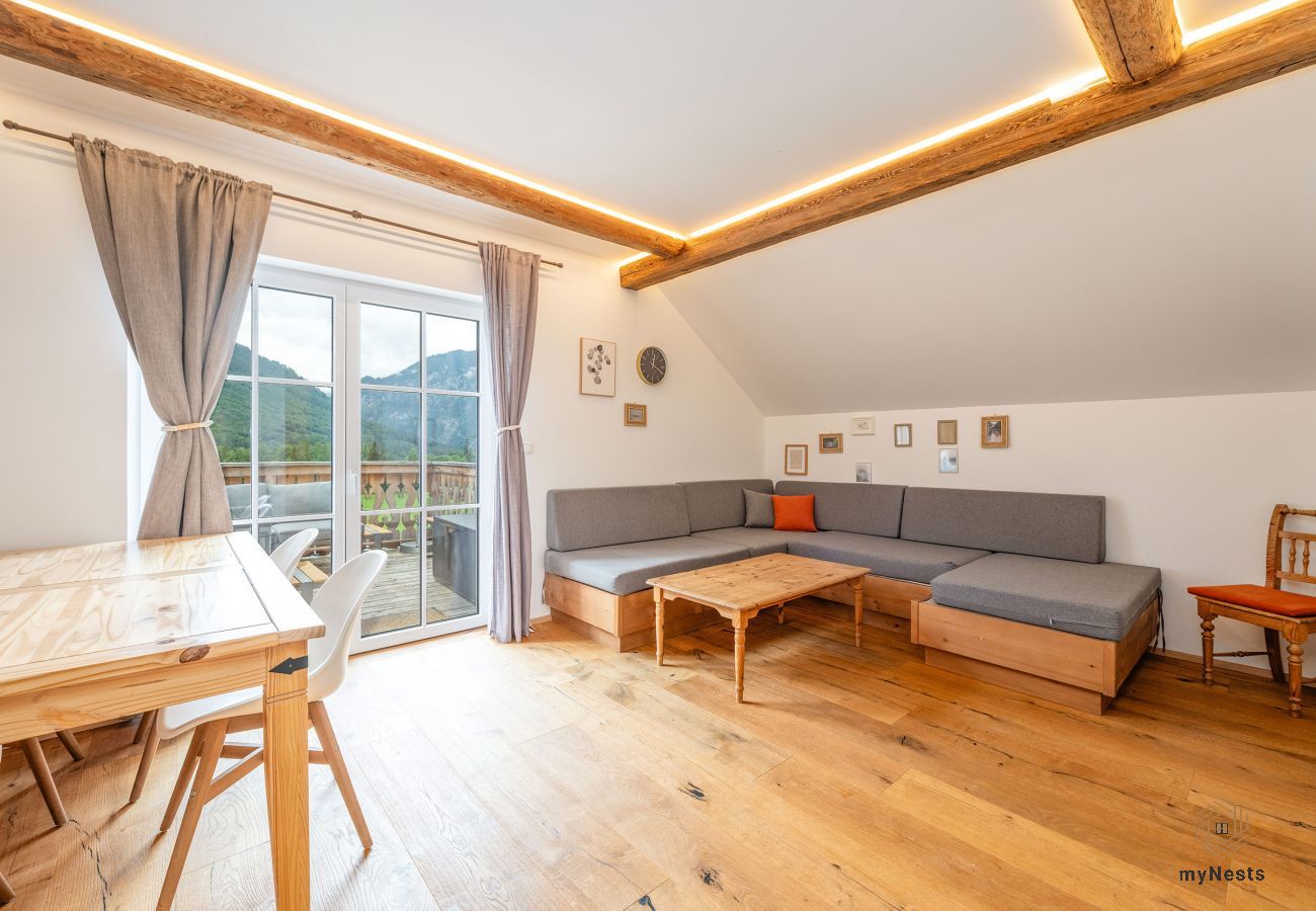 Apartment in Bad Aussee - Stanglhof - Apartment Old Ox Barn