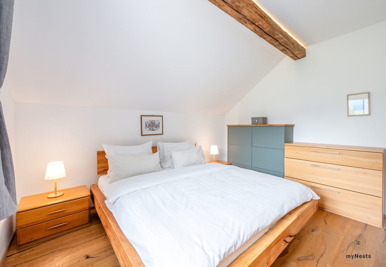 Apartment in Bad Aussee - Stanglhof - Apartment Old Ox Barn