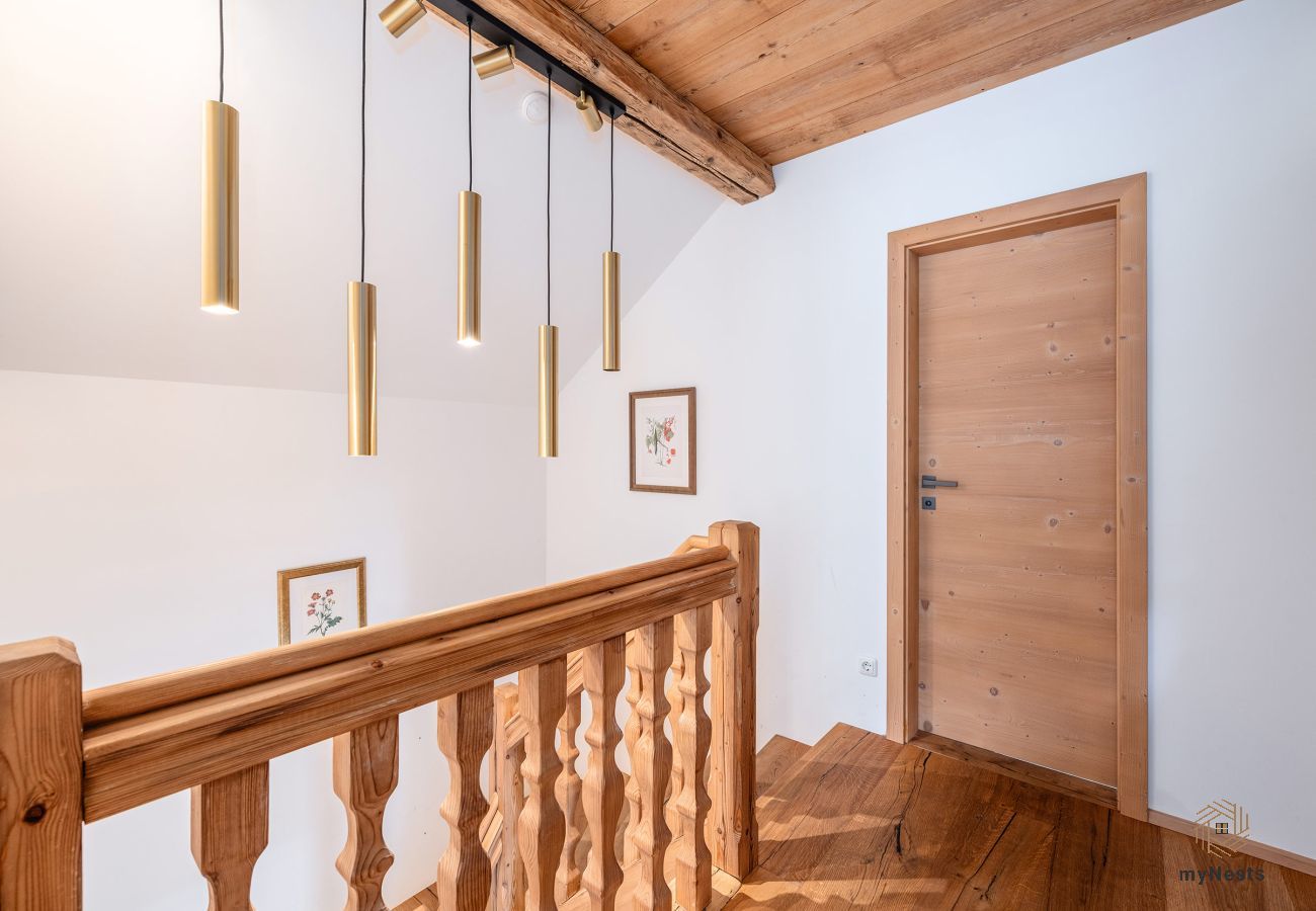 Apartment in Bad Aussee - Stanglhof - Apartment Old Ox Barn