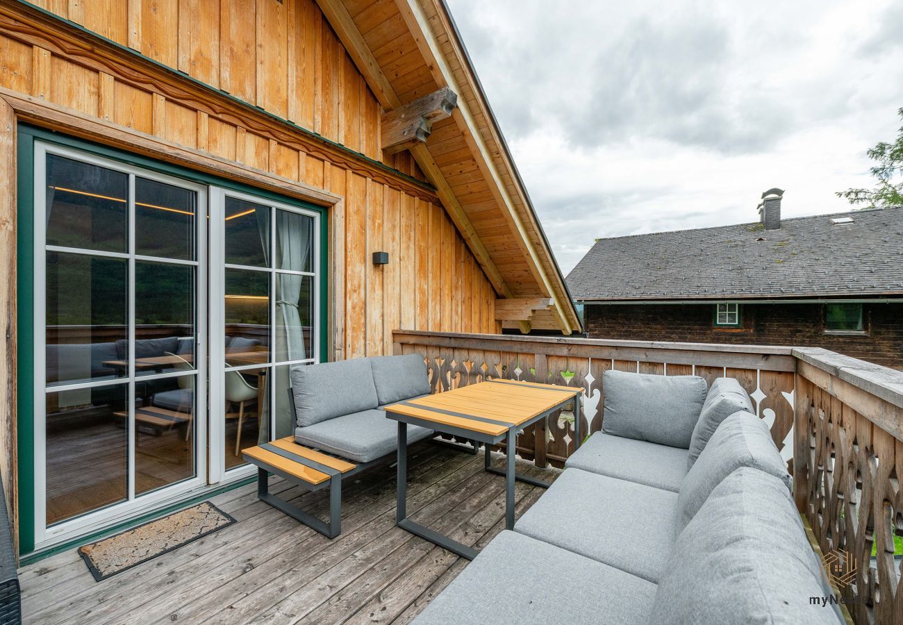 Apartment in Bad Aussee - Stanglhof - Apartment Old Ox Barn