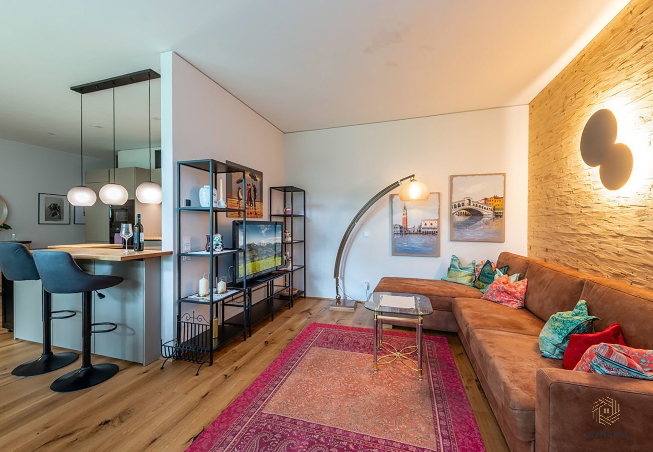 Apartment in Schladming - Talbach Garden Residence - Schladming