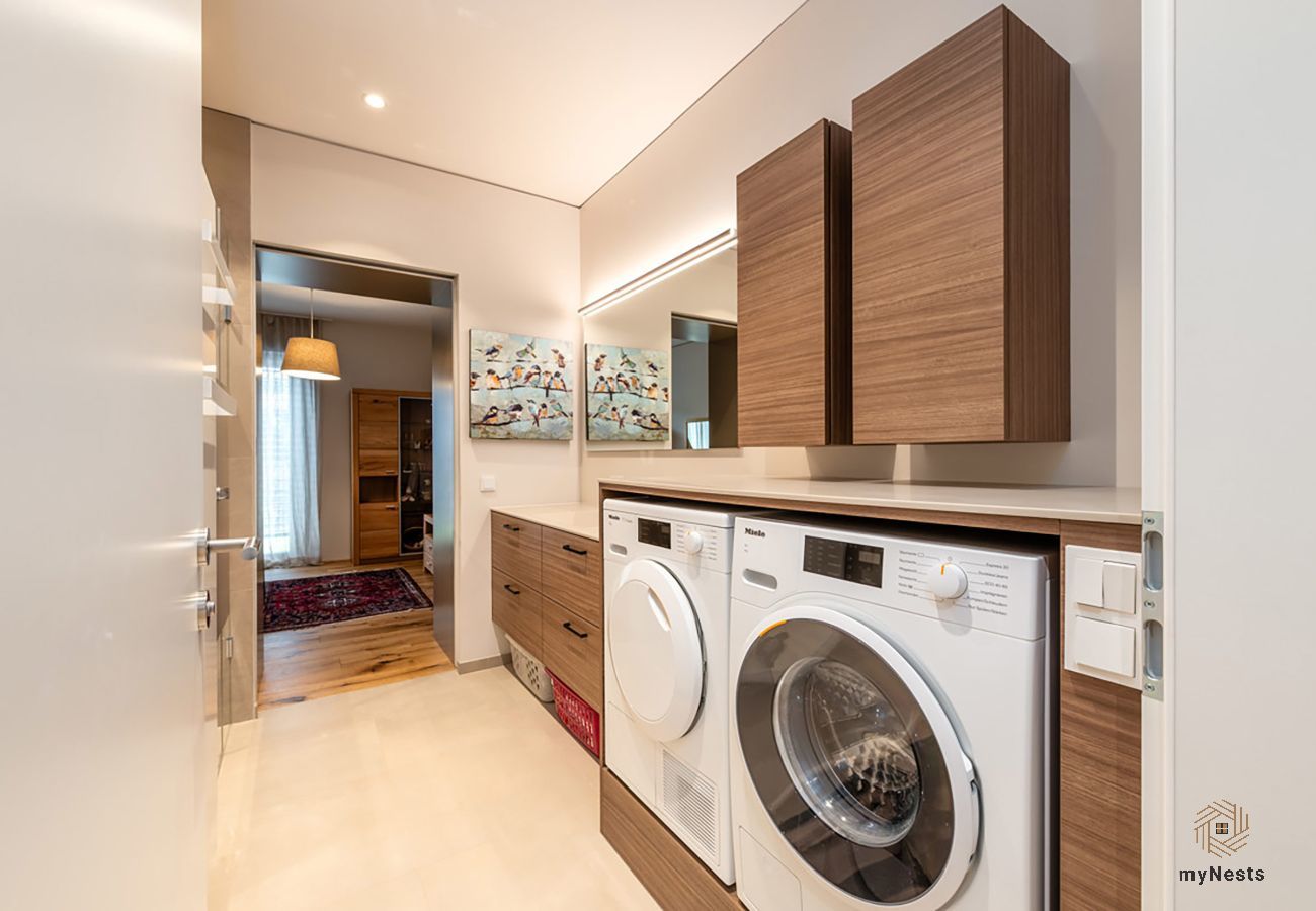 Apartment in Schladming - Talbach Garden Residence - Schladming