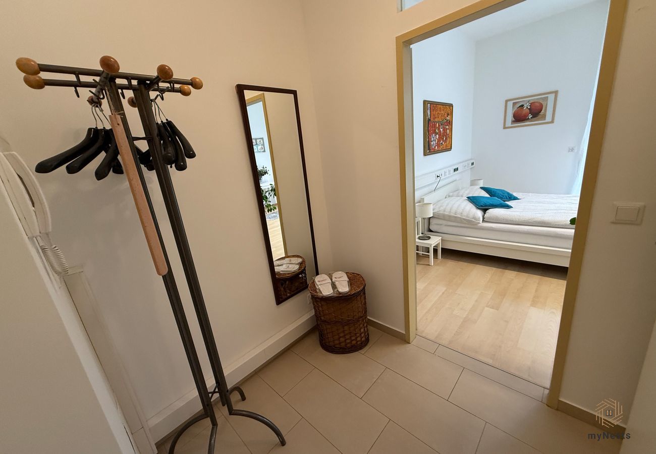 Apartment in Schwechat - Garden Stay Vienna Airport - Giardino