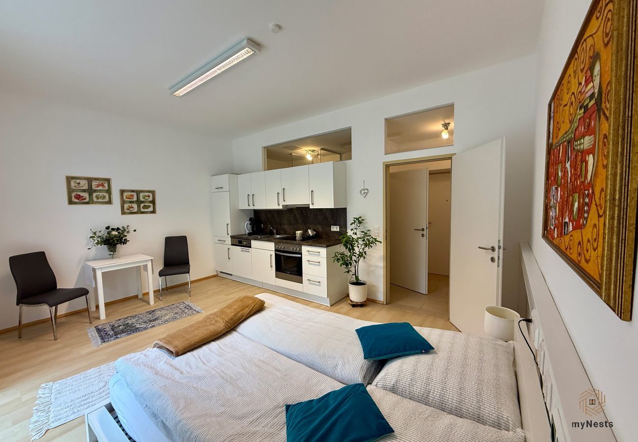 Apartment in Schwechat - Garden Stay Vienna Airport - Giardino