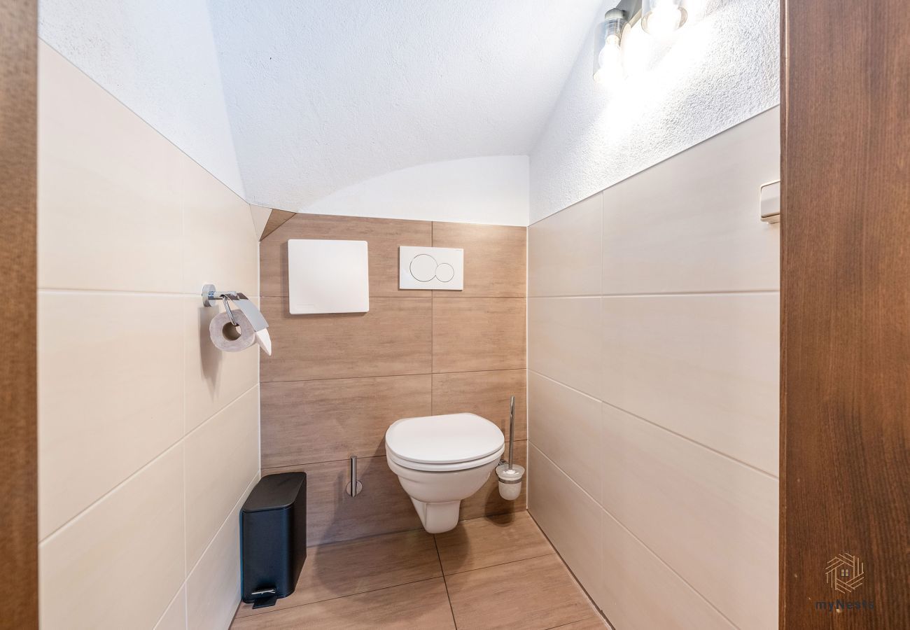 Chalet in Rohrmoos-Untertal - Chalet BergMoment