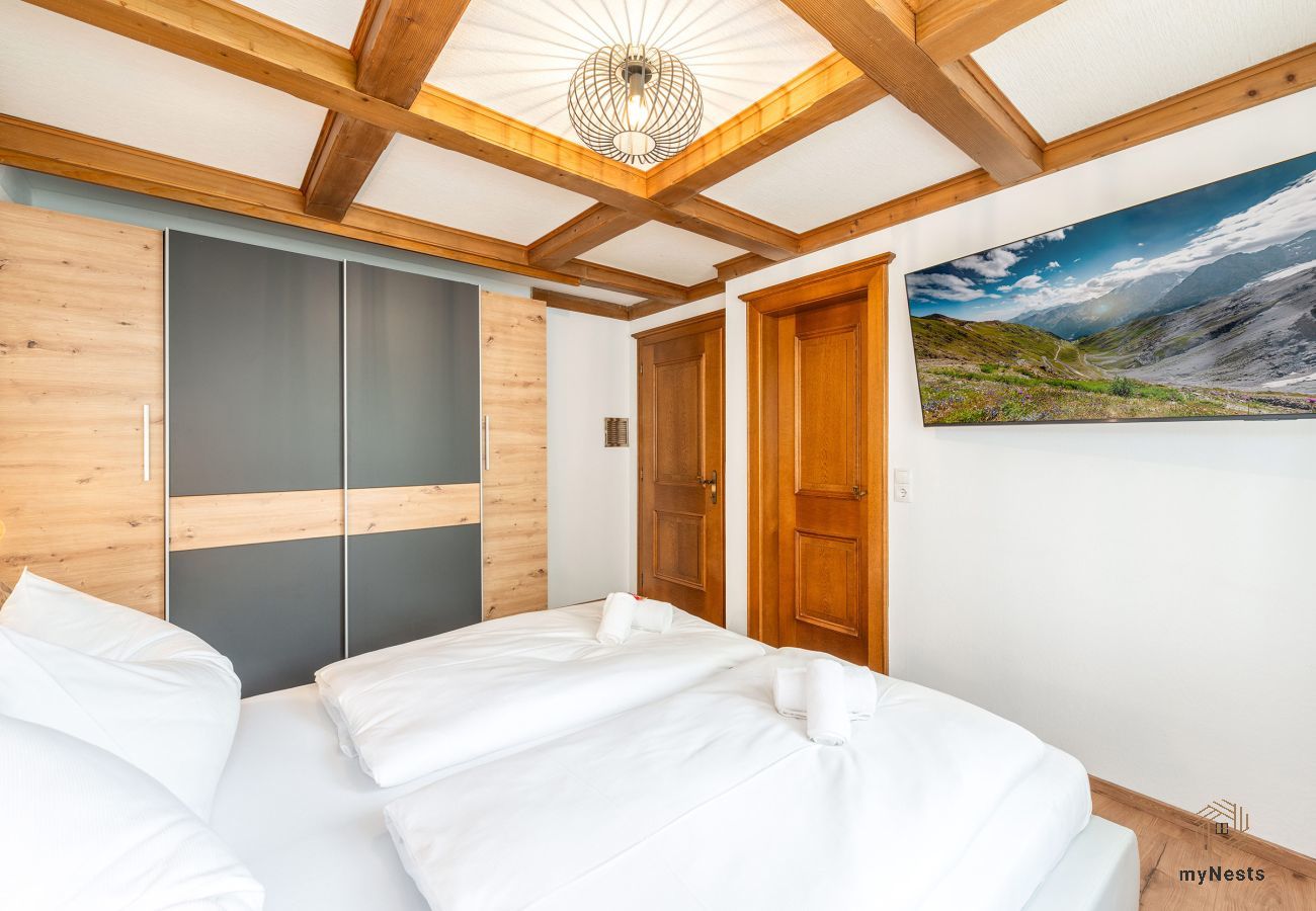 Chalet in Rohrmoos-Untertal - Chalet BergMoment
