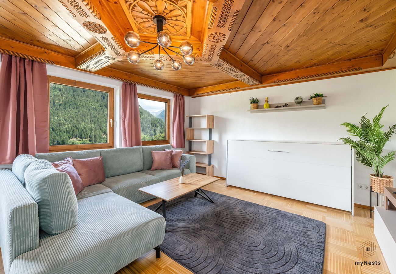 Chalet in Rohrmoos-Untertal - Chalet BergMoment