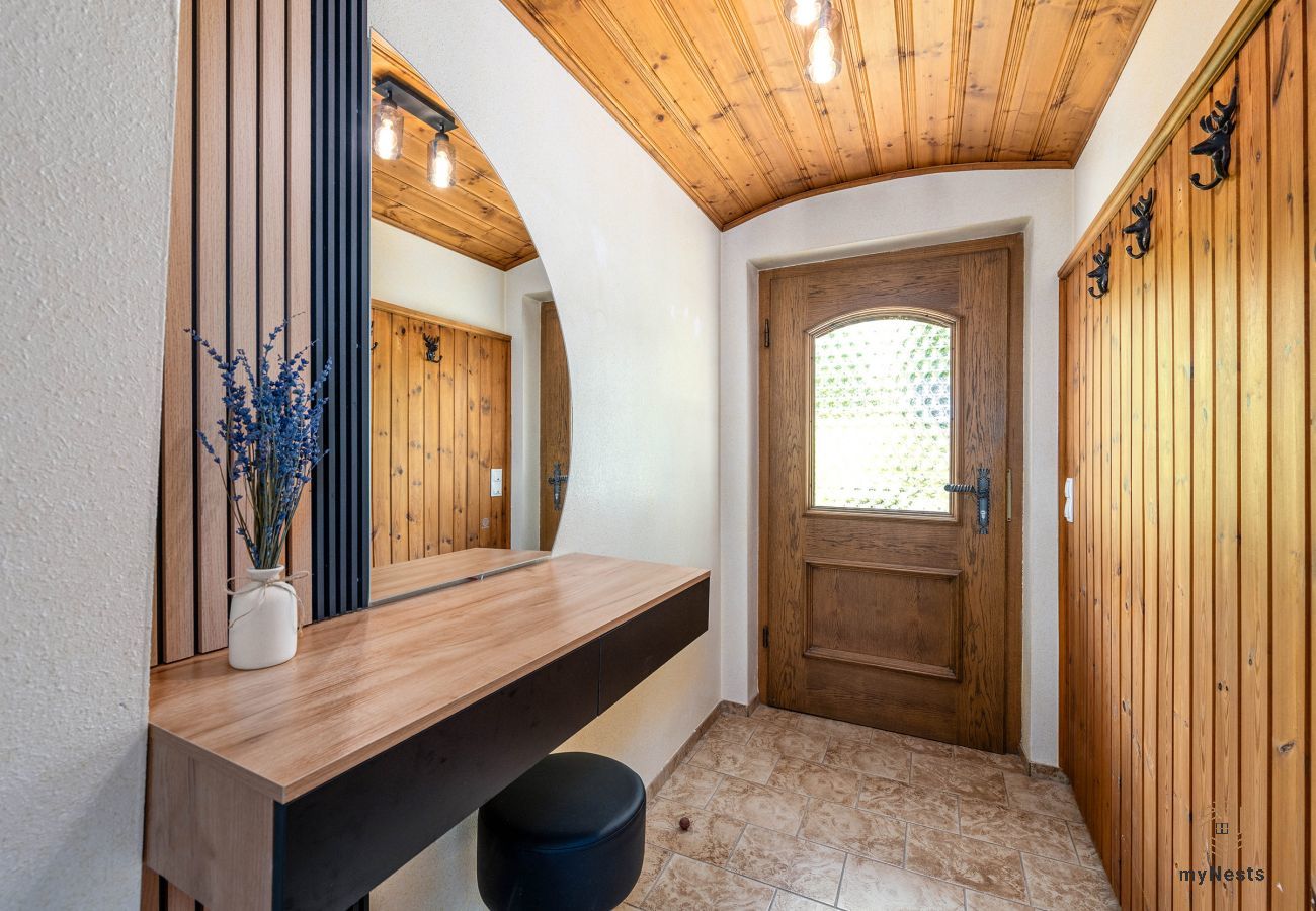 Chalet in Rohrmoos-Untertal - Chalet BergMoment
